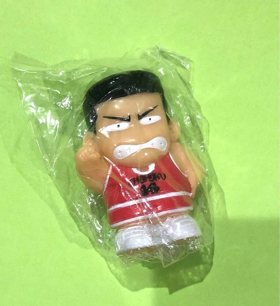 スラムダンク　指人形ガチャガチャソフビまとめ売り　レトロなレア品 スラムダンク 指人形ガチャガチャソフビまとめ売り レトロなレア